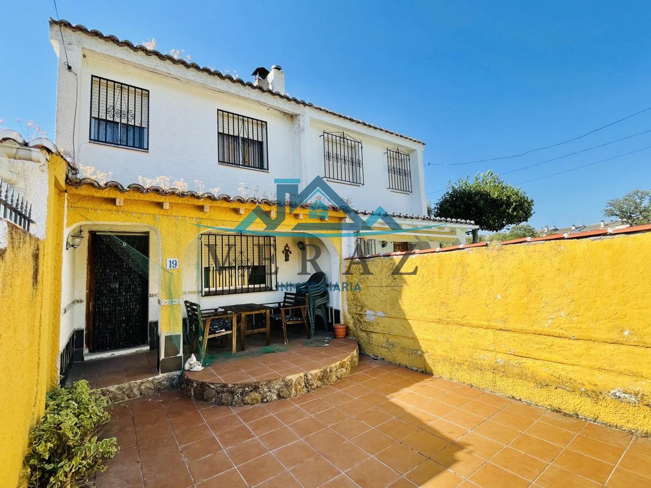 Casa / Chalet en venta en San Román de los Montes de 90 m2